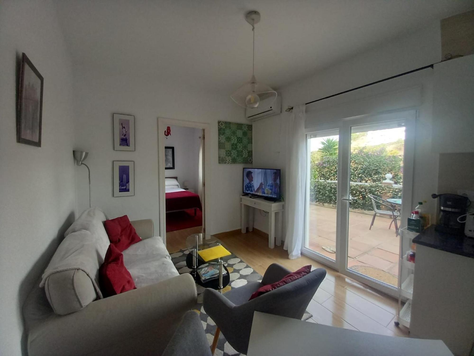 Apt 1 Ch Costa Del Sol Sitio De Calahonda Dans Maison D'Hote Entree Independante Mijas Kültér fotó