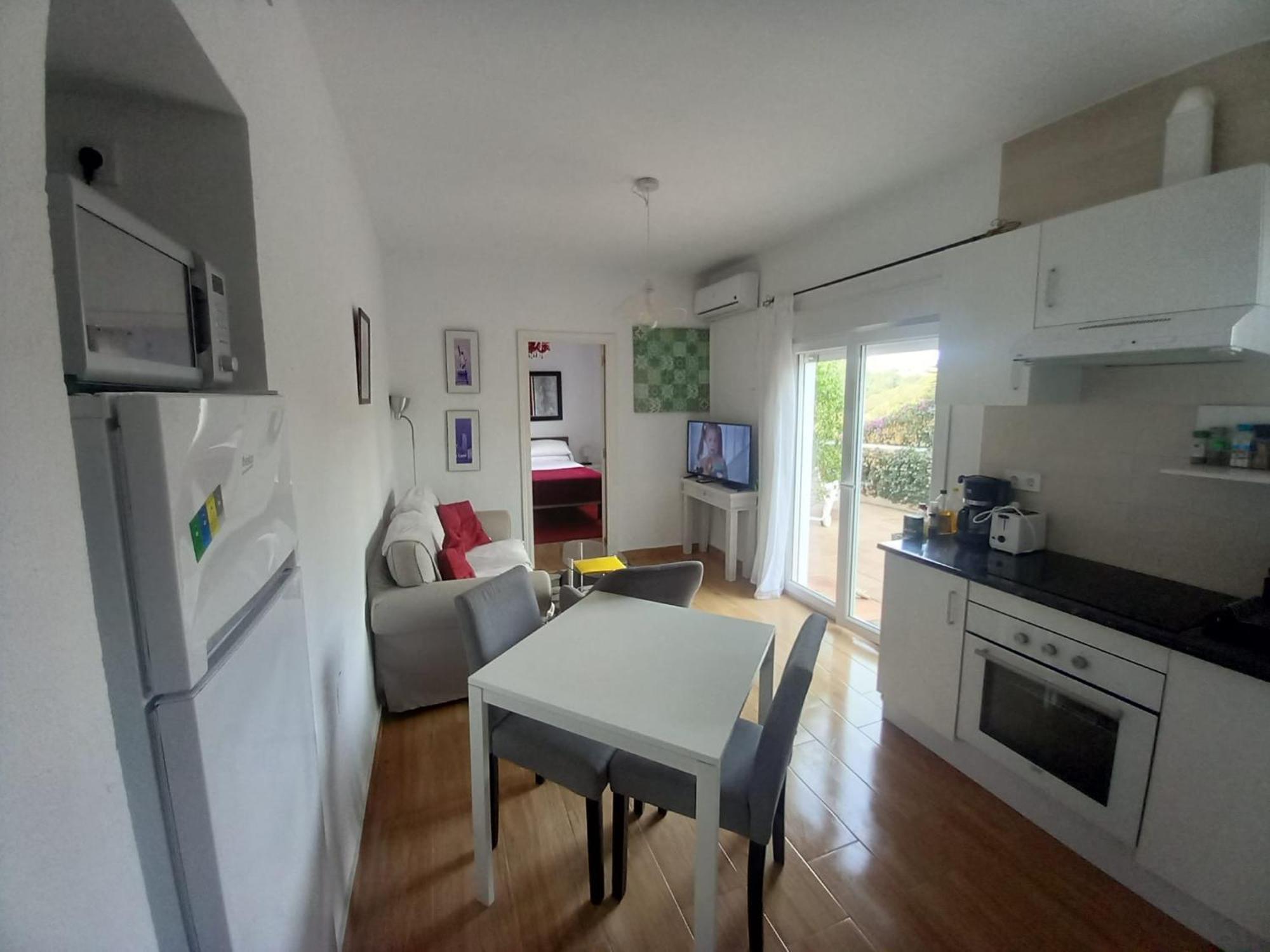Apt 1 Ch Costa Del Sol Sitio De Calahonda Dans Maison D'Hote Entree Independante Mijas Kültér fotó