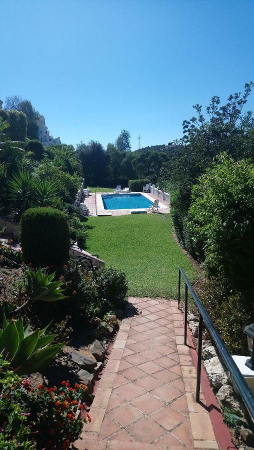 Apt 1 Ch Costa Del Sol Sitio De Calahonda Dans Maison D'Hote Entree Independante Mijas Kültér fotó