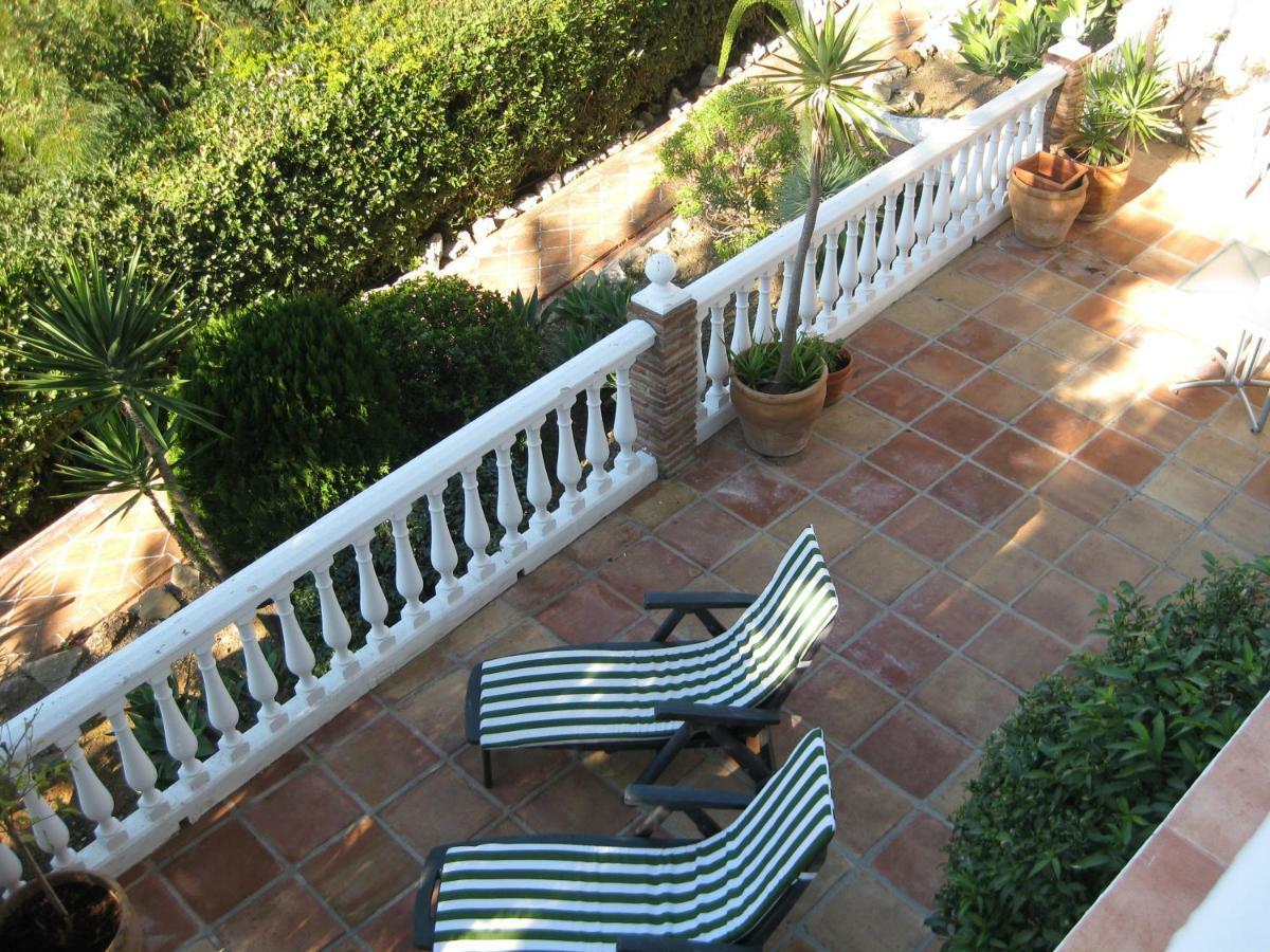 Apt 1 Ch Costa Del Sol Sitio De Calahonda Dans Maison D'Hote Entree Independante Mijas Kültér fotó