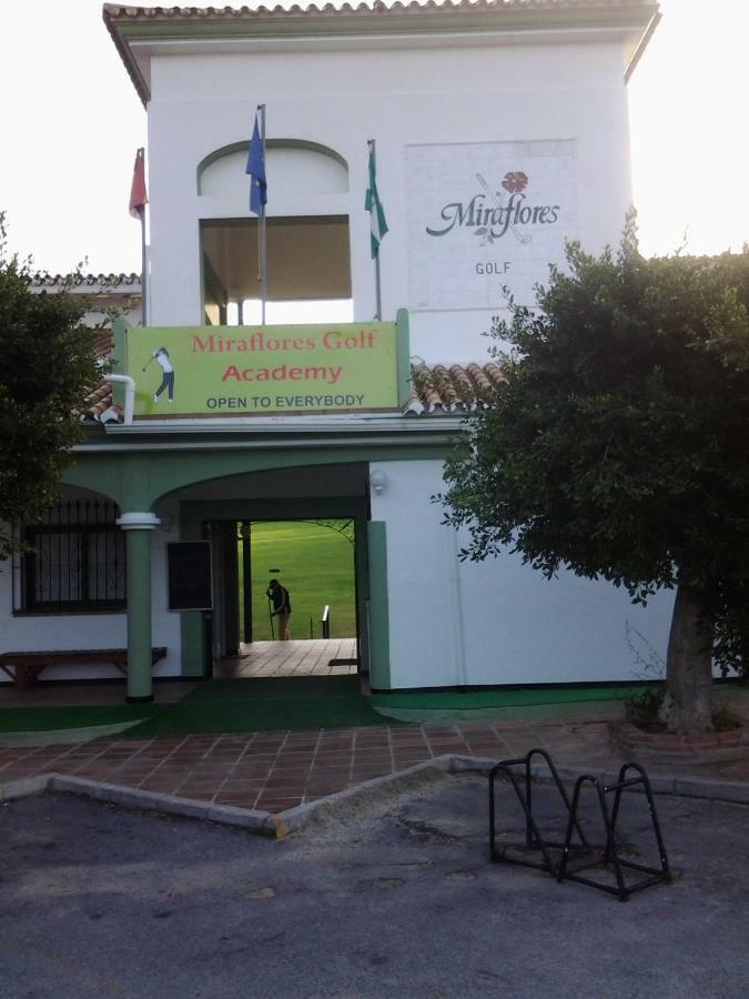 Apt 1 Ch Costa Del Sol Sitio De Calahonda Dans Maison D'Hote Entree Independante Mijas Kültér fotó