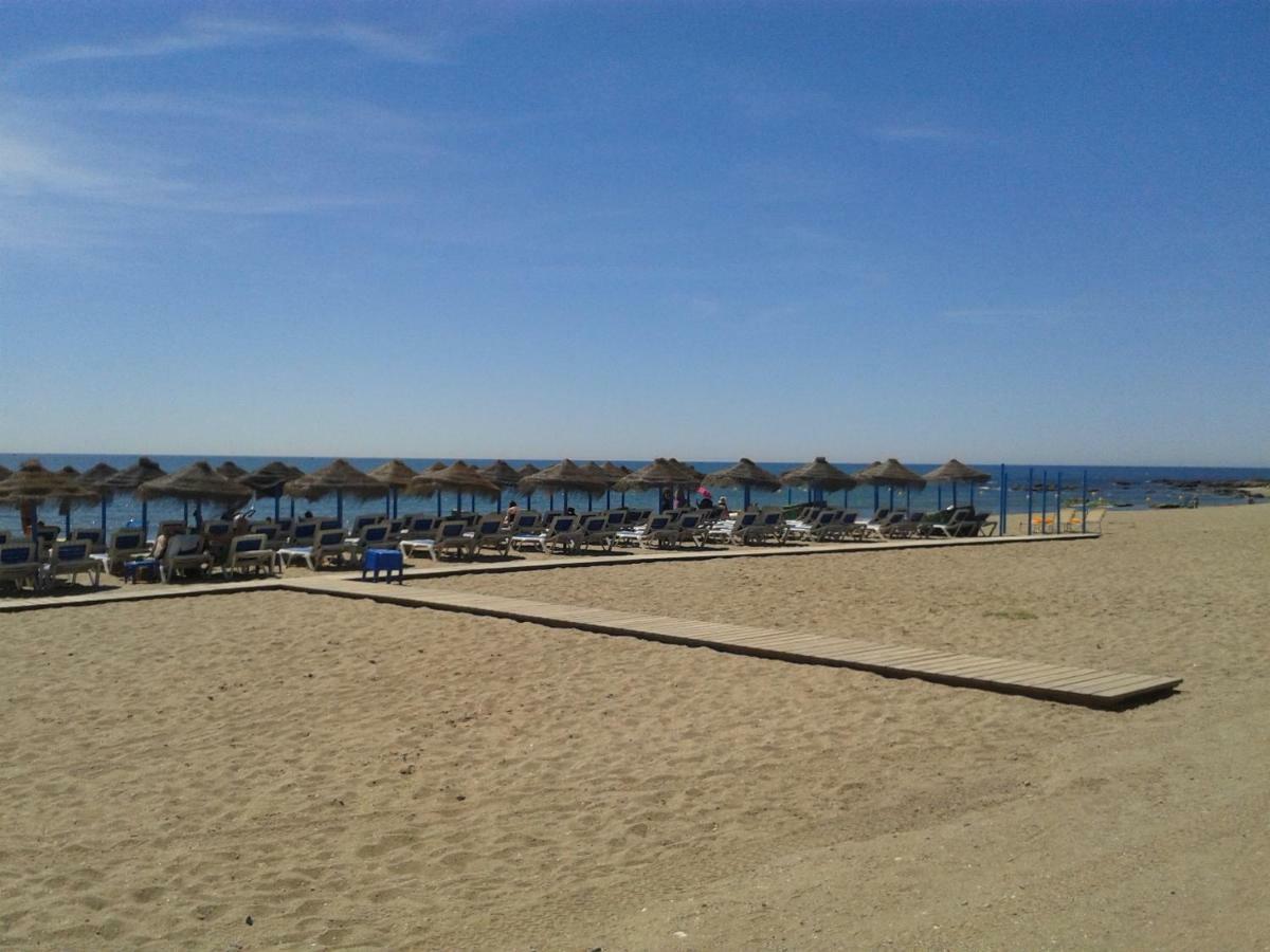 Apt 1 Ch Costa Del Sol Sitio De Calahonda Dans Maison D'Hote Entree Independante Mijas Kültér fotó