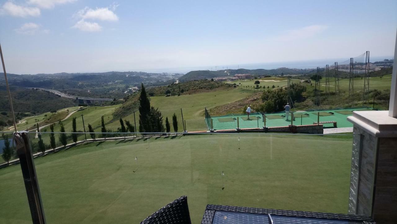 Apt 1 Ch Costa Del Sol Sitio De Calahonda Dans Maison D'Hote Entree Independante Mijas Kültér fotó
