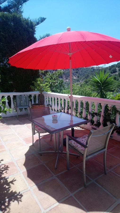 Apt 1 Ch Costa Del Sol Sitio De Calahonda Dans Maison D'Hote Entree Independante Mijas Kültér fotó